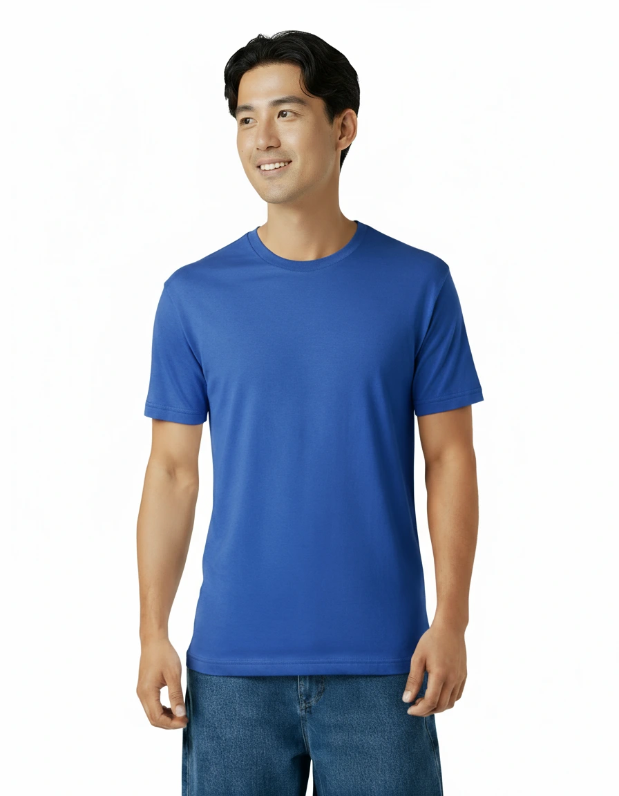 Blue T-Shirt Laugh n Slay