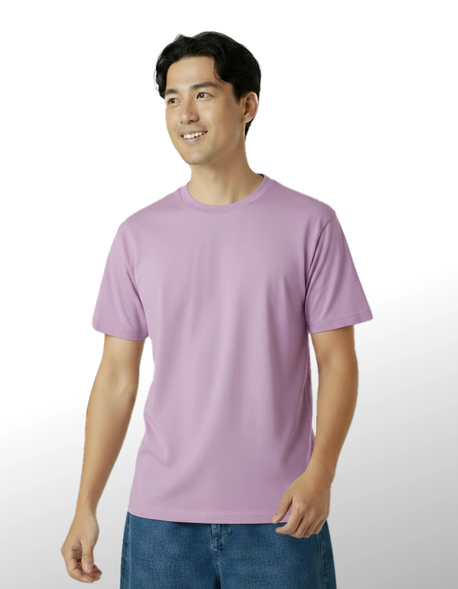 Lavender Classic fit T-Shirt