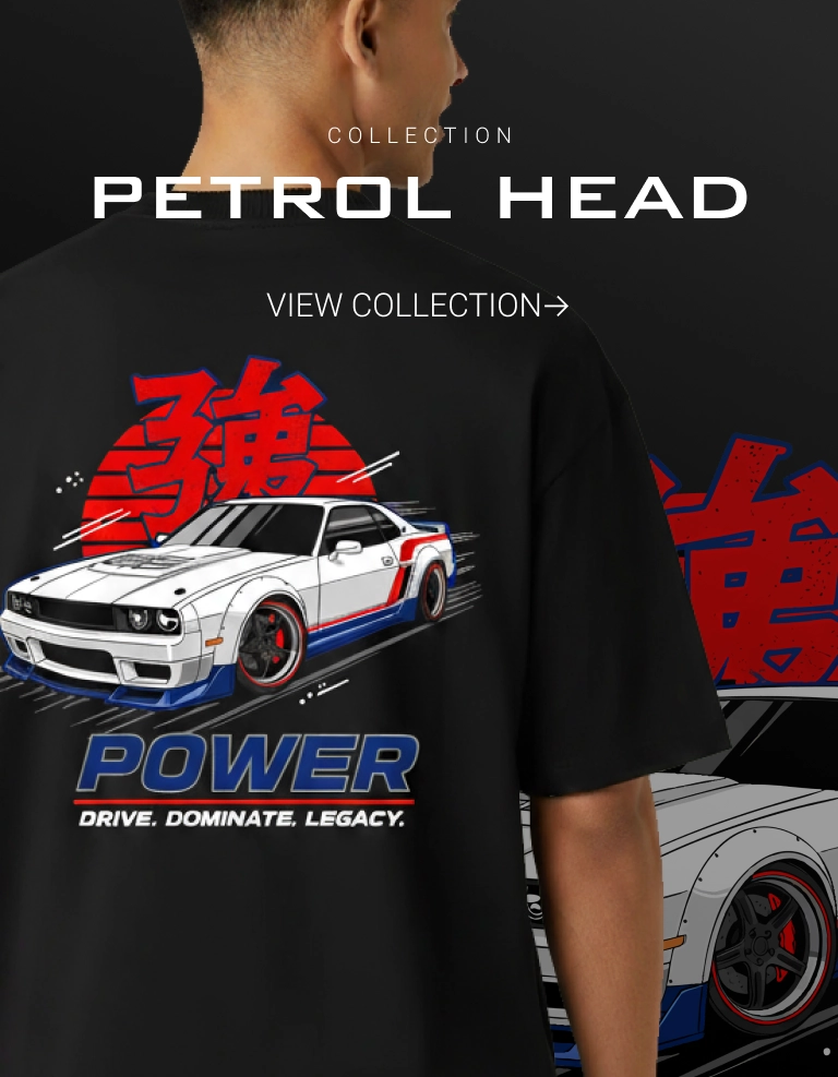 Petrol Head Collection