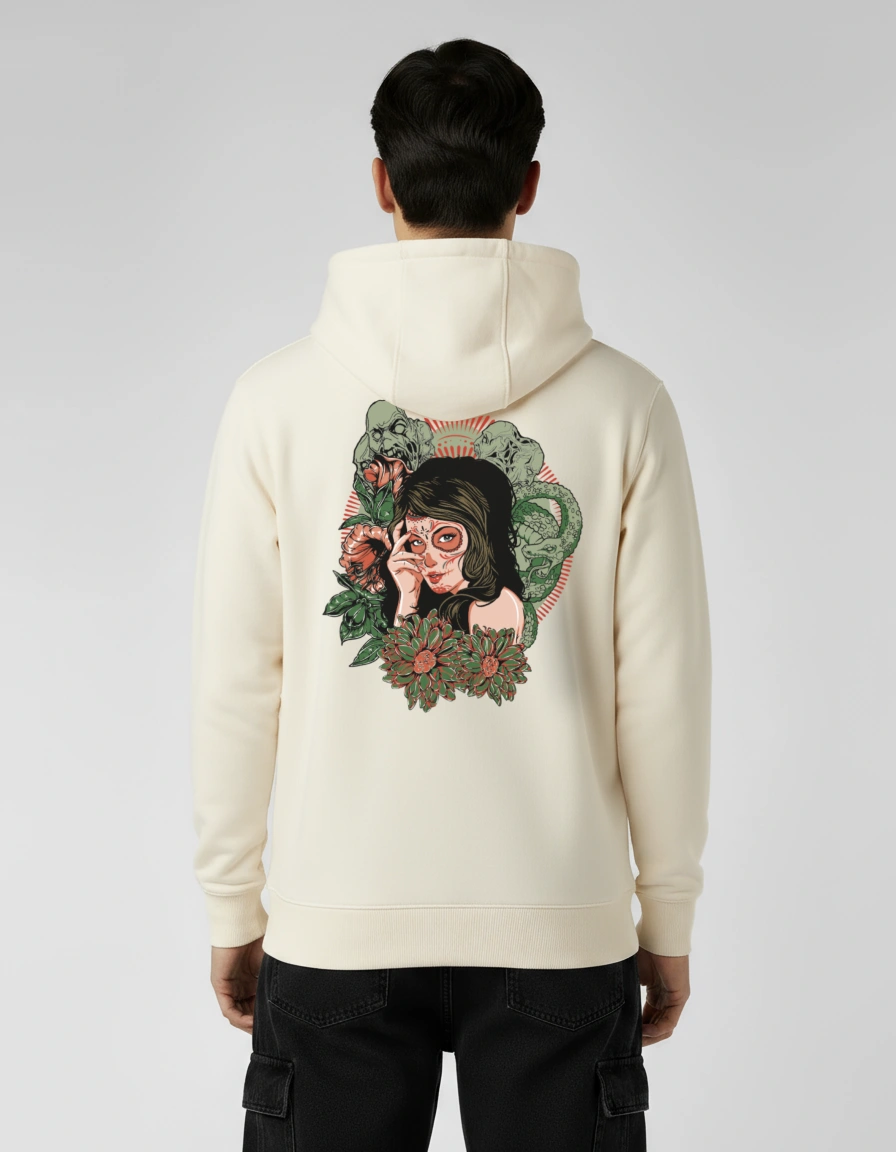 The Unknown Off-White Hoodie